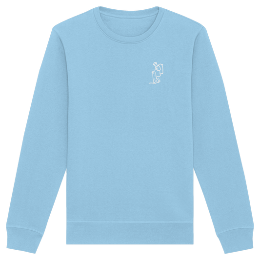 KIEPENKERL! (Stick) - Organic Basic Unisex Sweatshirt