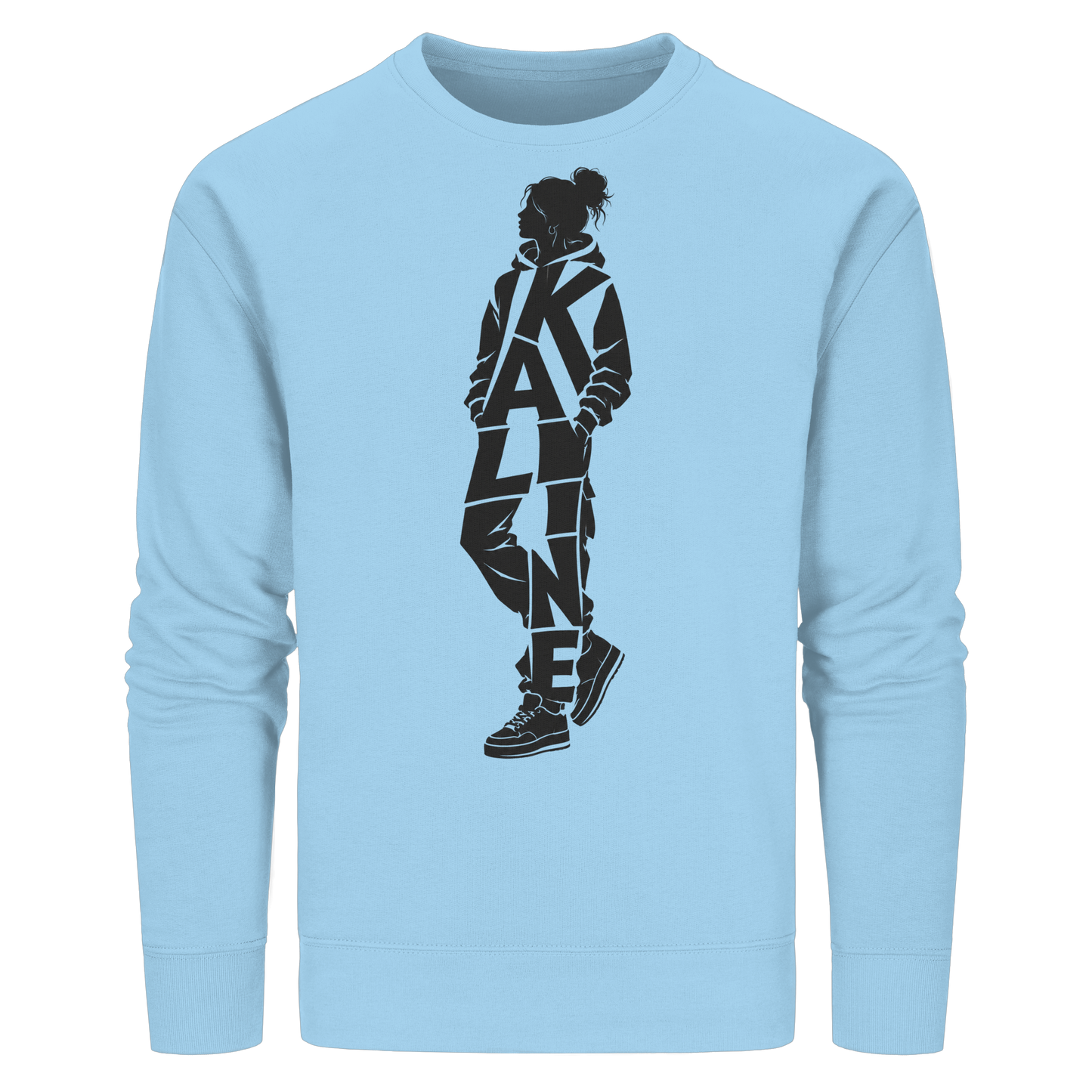 KALINE! - Organic Basic Unisex Sweatshirt