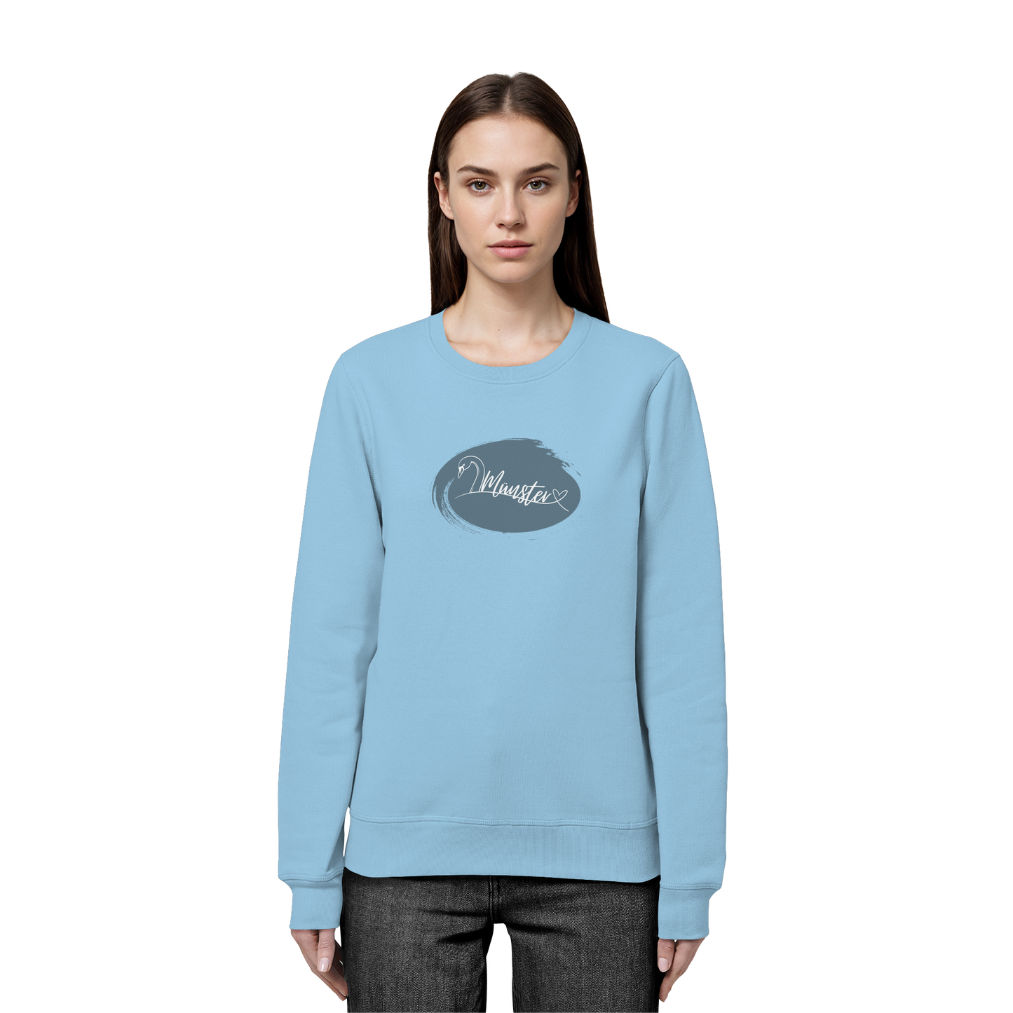 PETRAMUENSTER - Organic Basic Unisex Sweatshirt