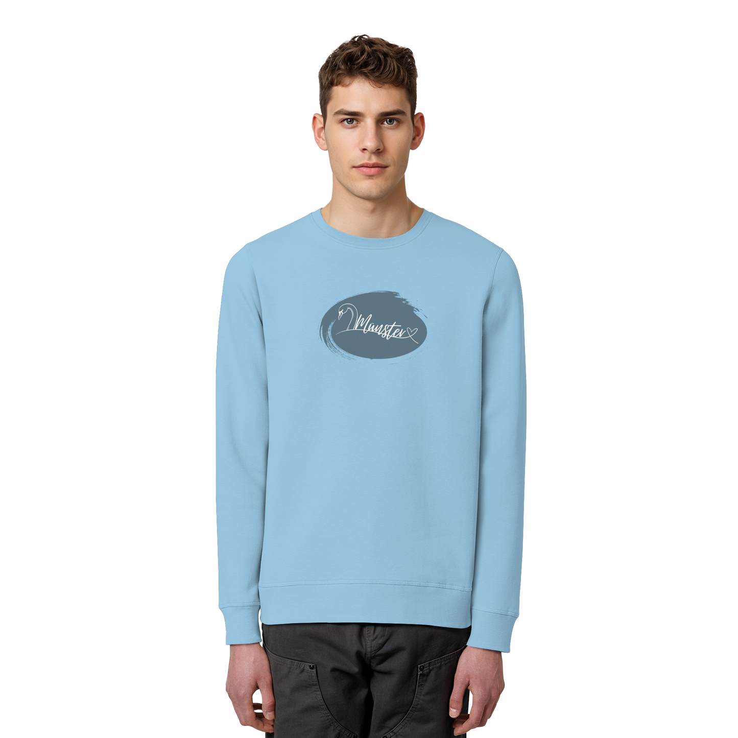 PETRAMUENSTER - Organic Basic Unisex Sweatshirt