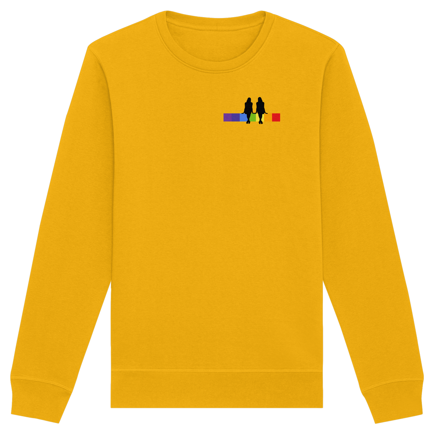 FEMALECOUPLE! - Organic Basic Unisex Sweatshirt