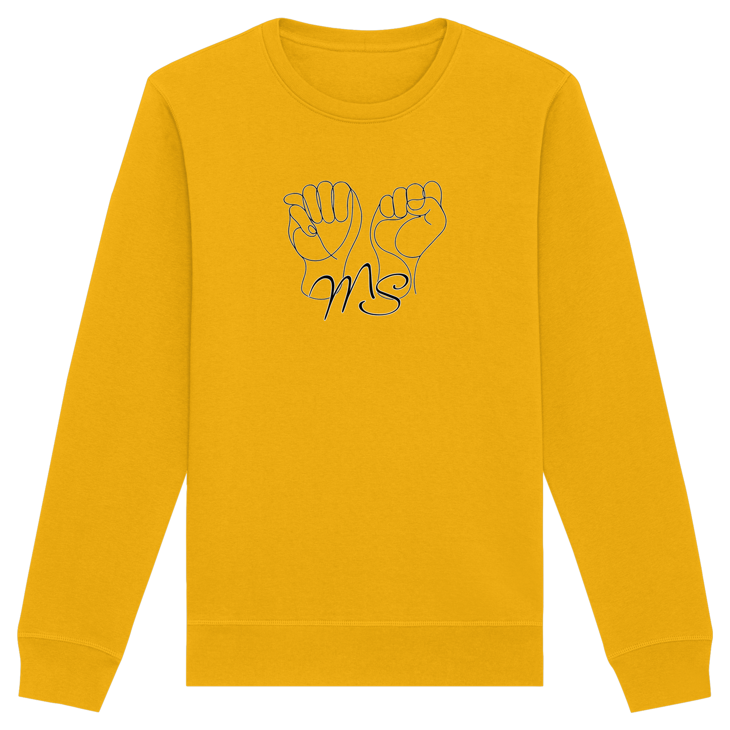 MSSIGN! - Organic Basic Unisex Sweatshirt