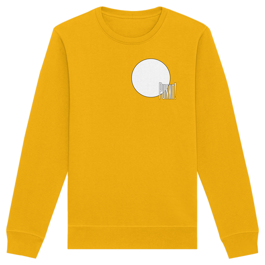 PUNKT! - Organic Basic Unisex Sweatshirt