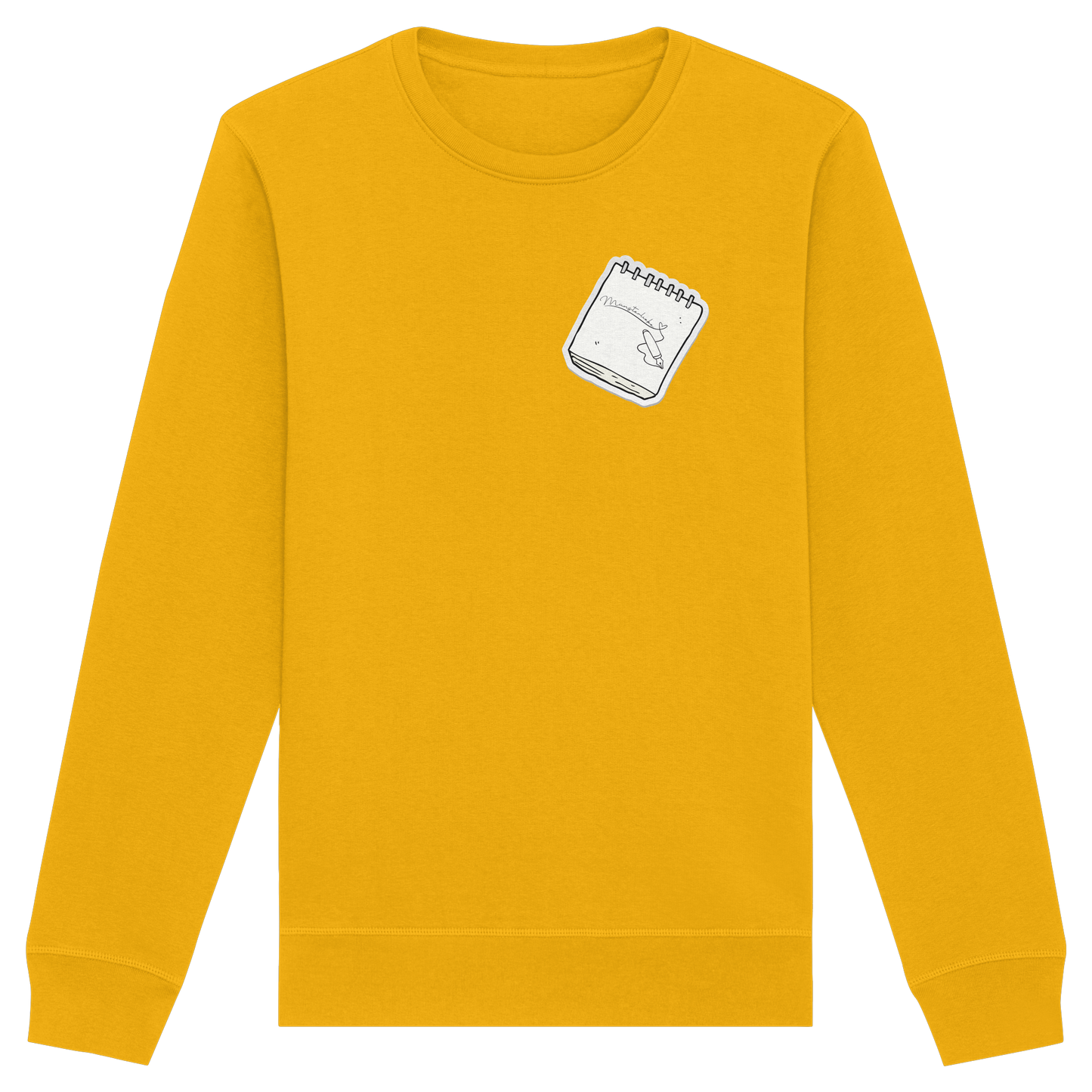 MÜNSTERLIEBE! - Organic Basic Unisex Sweatshirt