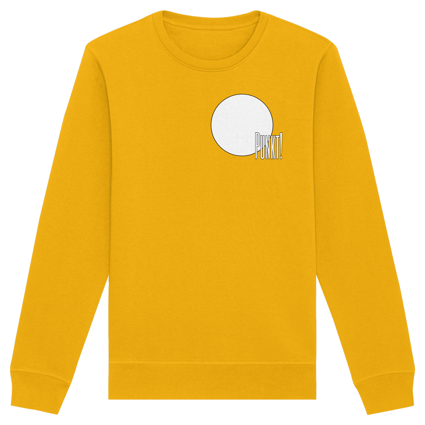 PUNKT! - Organic Basic Unisex Sweatshirt