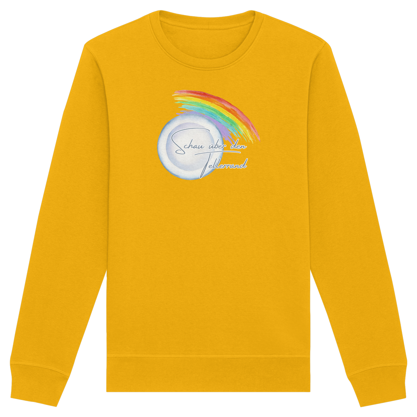 THINK OUTSIDE THE BOX! - Organic Basic Unisex Sweatshirt