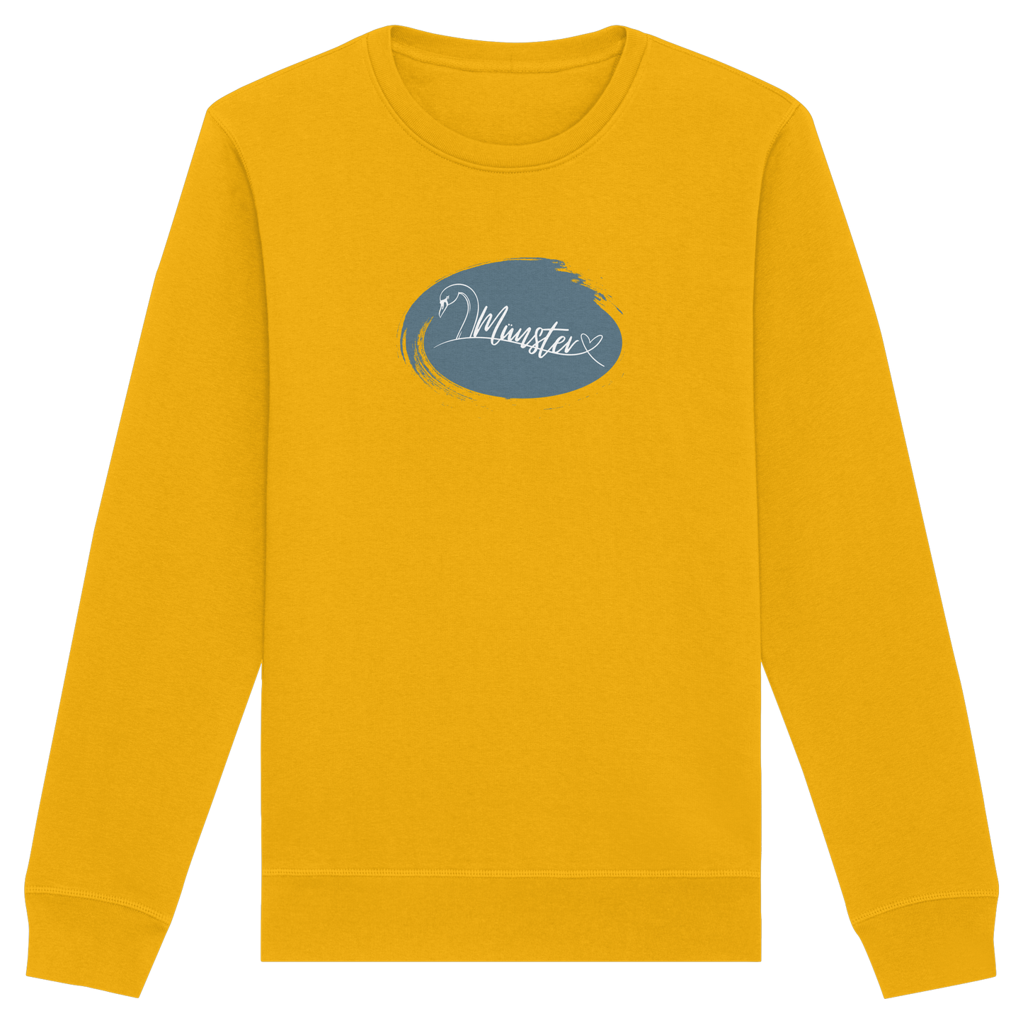 PETRAMUENSTER - Organic Basic Unisex Sweatshirt