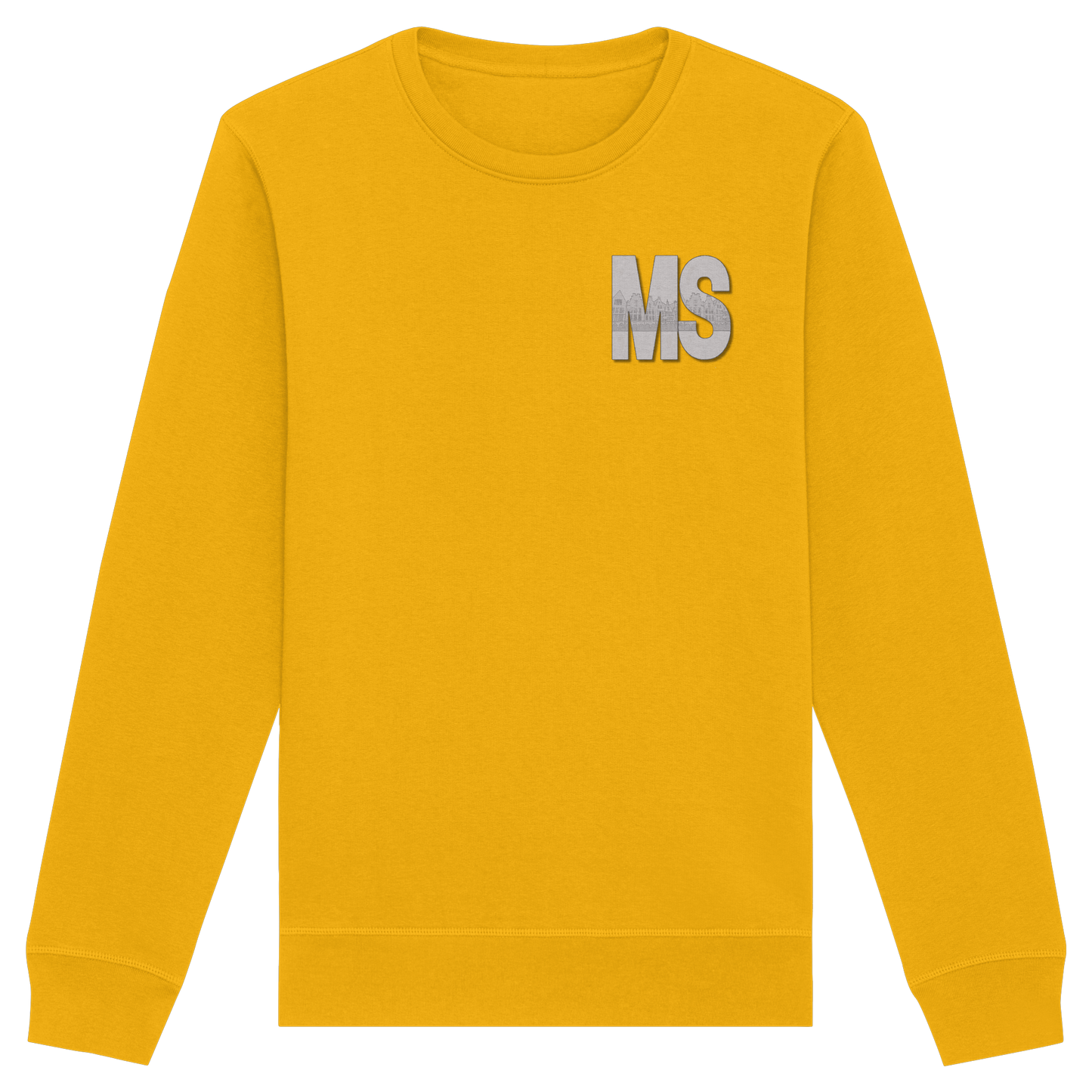 MS! - Organic Basic Unisex Sweatshirt