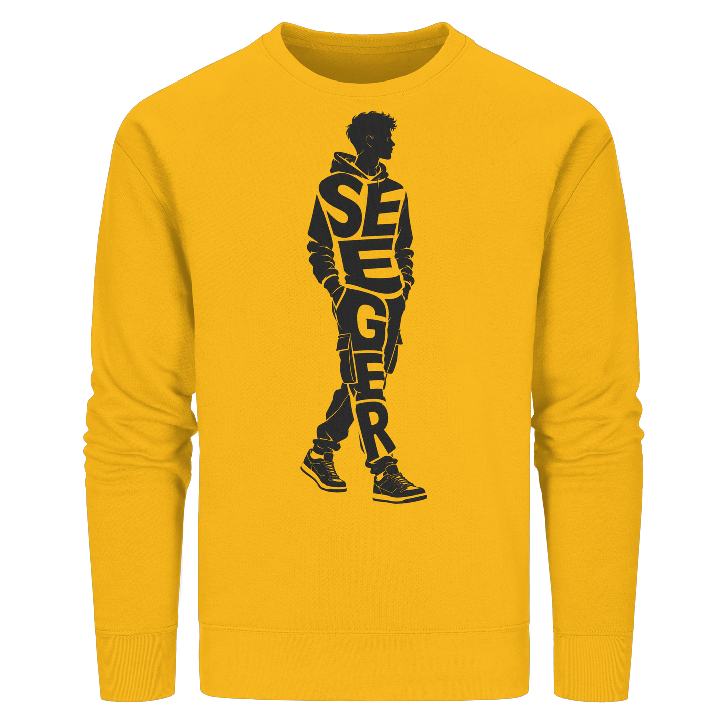 SEEGER! - Organic Basic Unisex Sweatshirt