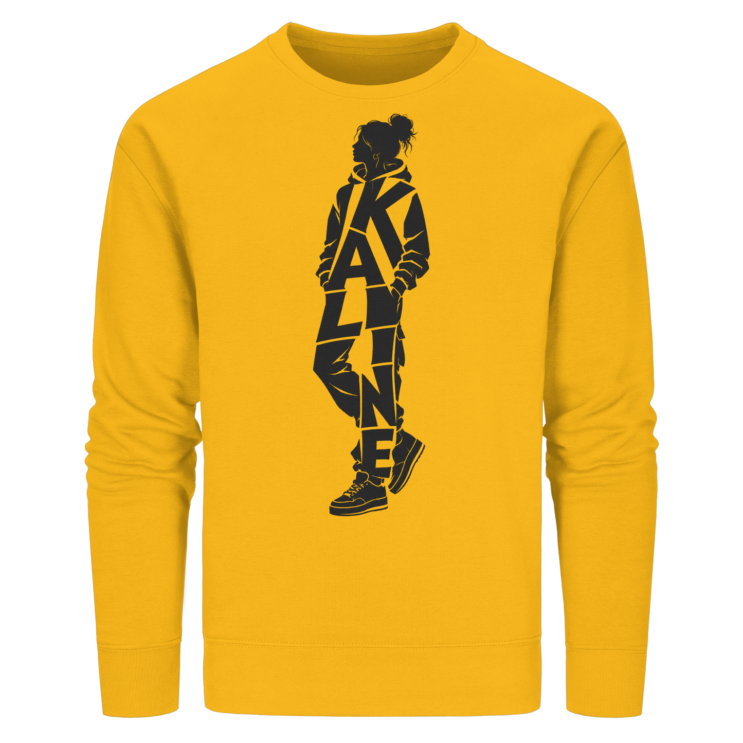 KALINE! - Organic Basic Unisex Sweatshirt