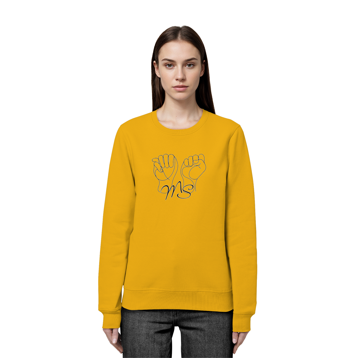 MSSIGN! - Organic Basic Unisex Sweatshirt