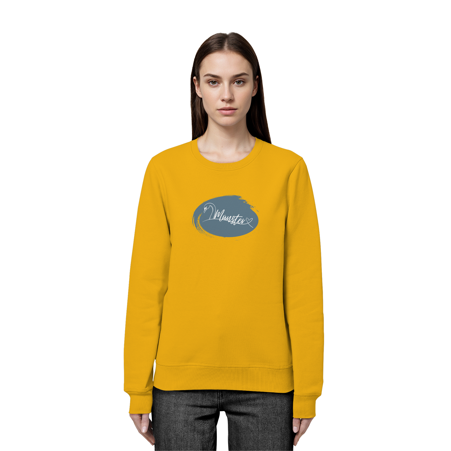 PETRAMUENSTER - Organic Basic Unisex Sweatshirt