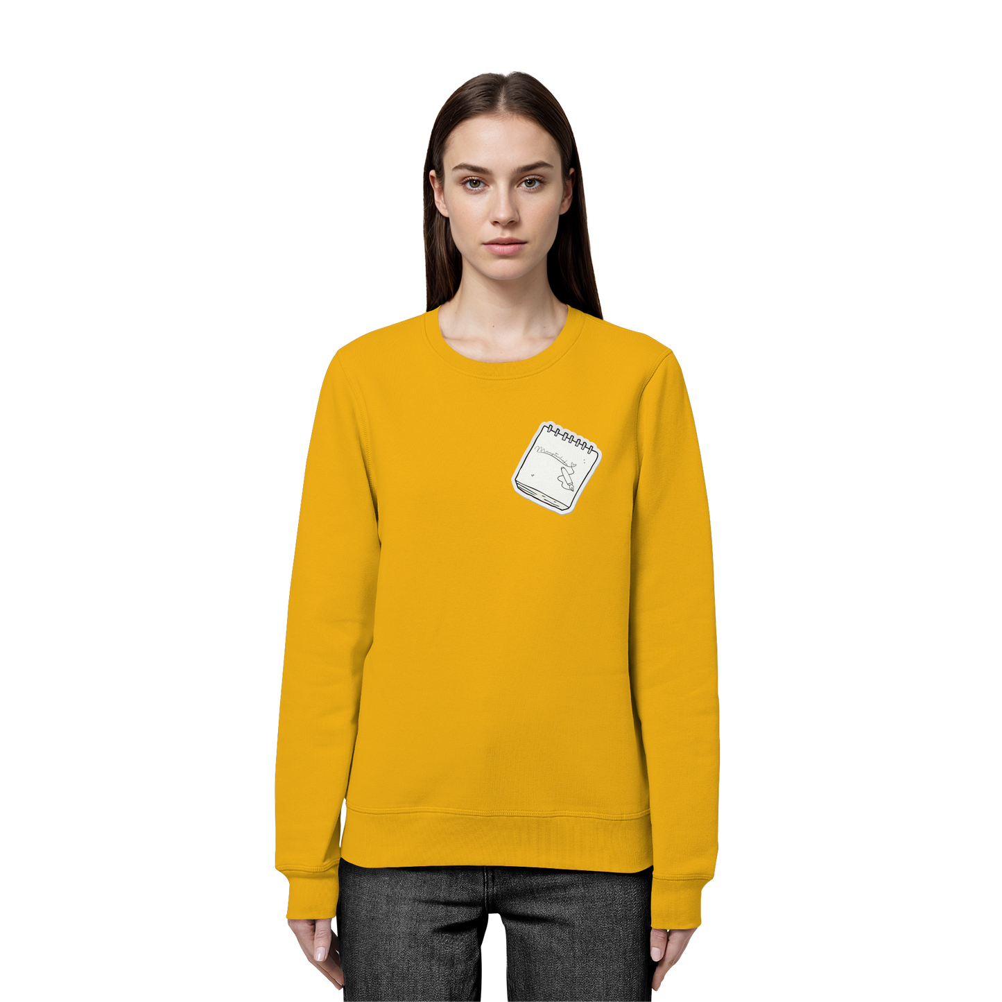 MÜNSTERLIEBE! - Organic Basic Unisex Sweatshirt