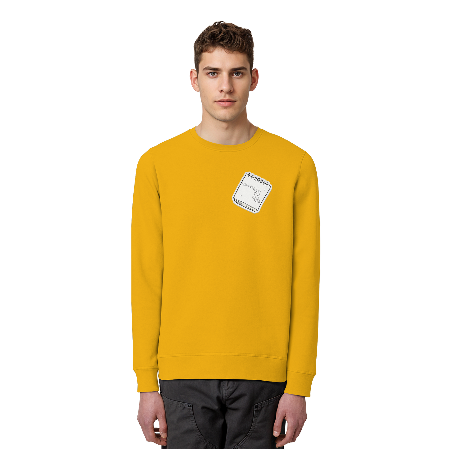 MÜNSTERLIEBE! - Organic Basic Unisex Sweatshirt