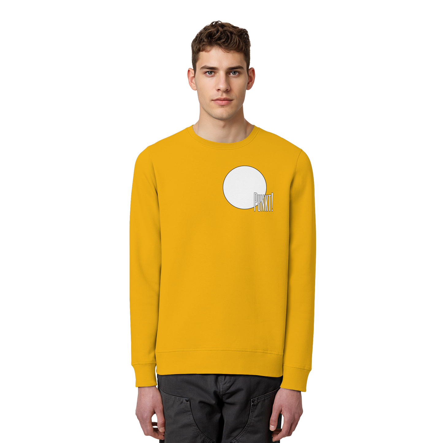 PUNKT! - Organic Basic Unisex Sweatshirt
