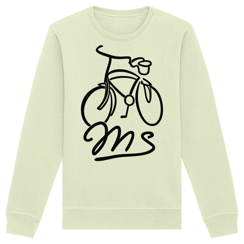 LEEZEMS! - Organic Basic Unisex Sweatshirt