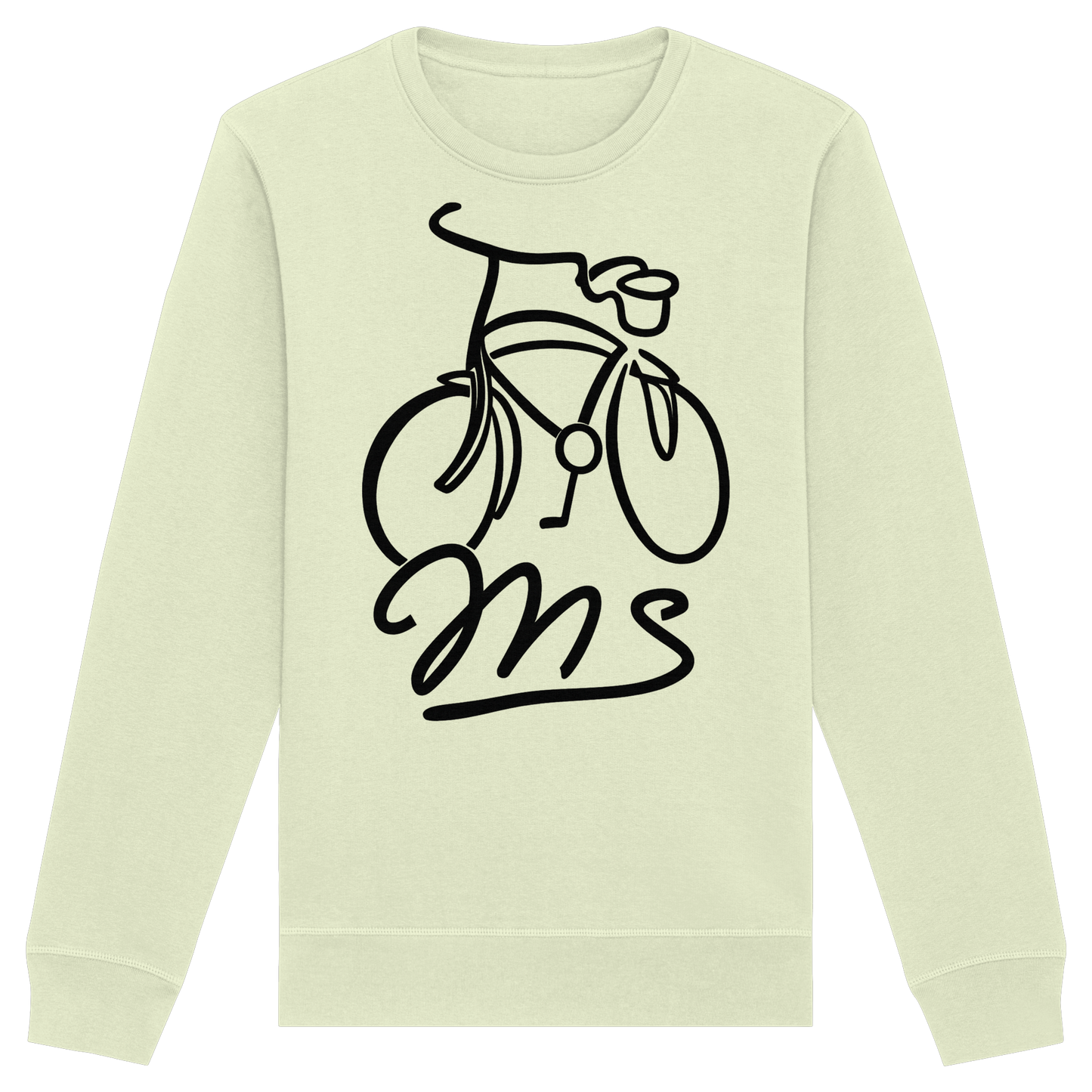LEEZEMS! - Organic Basic Unisex Sweatshirt