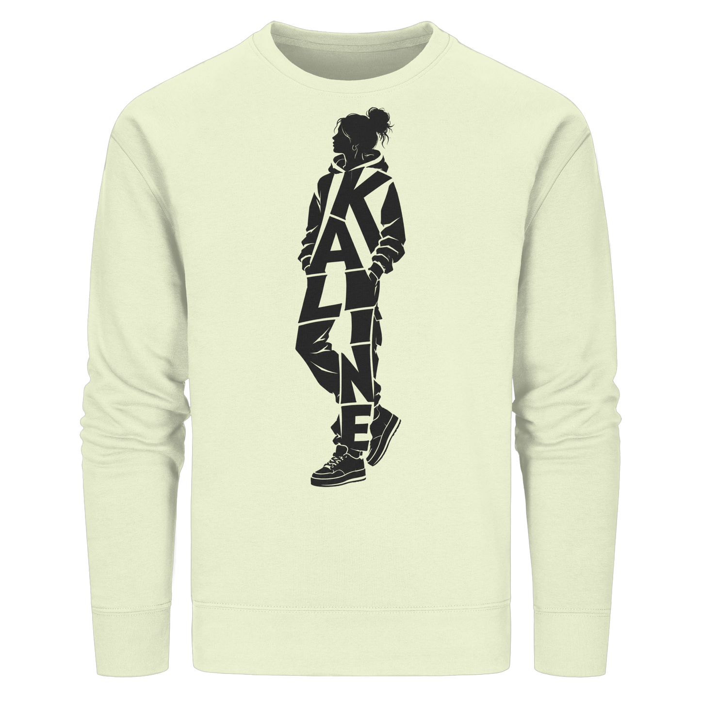KALINE! - Organic Basic Unisex Sweatshirt