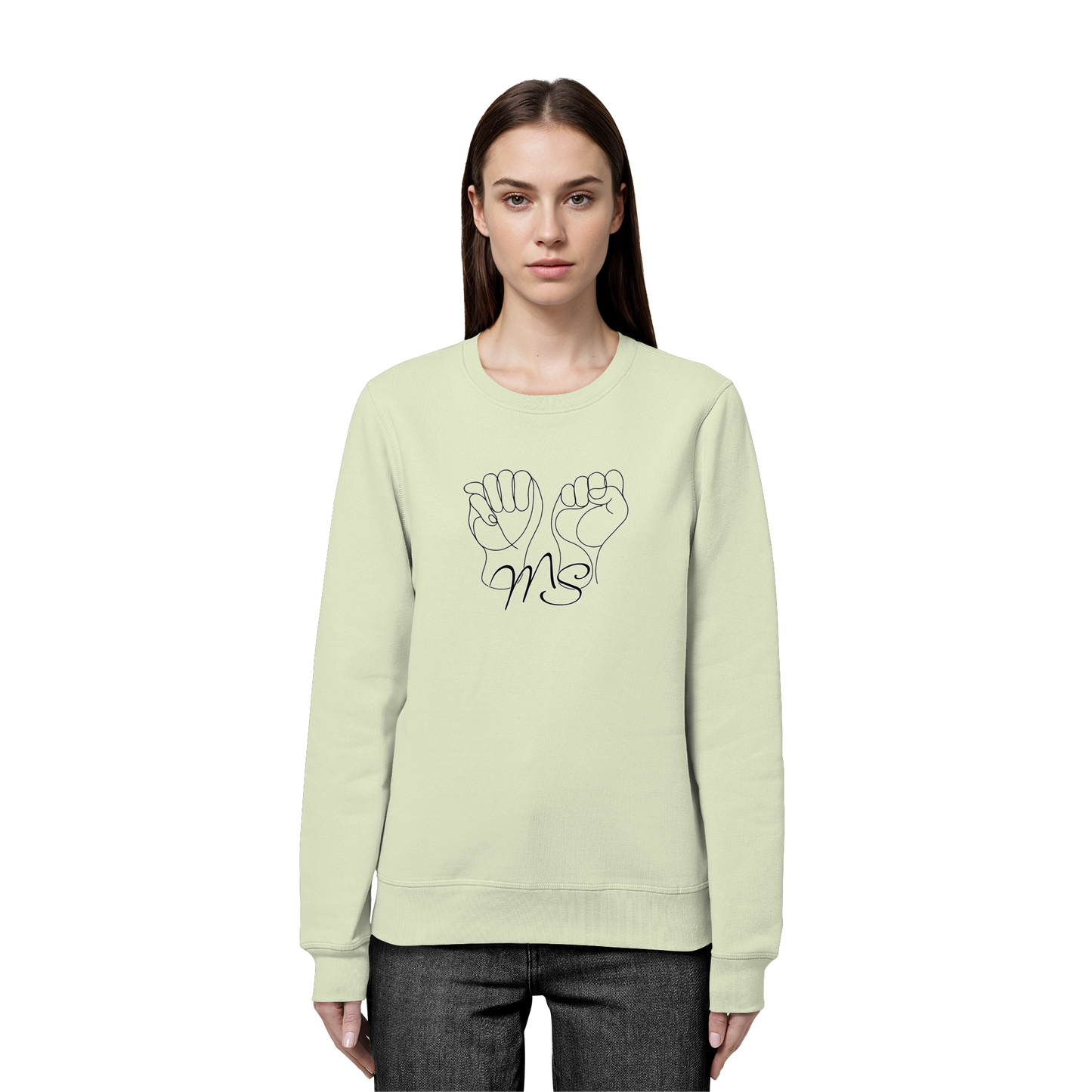 MSSIGN! - Organic Basic Unisex Sweatshirt