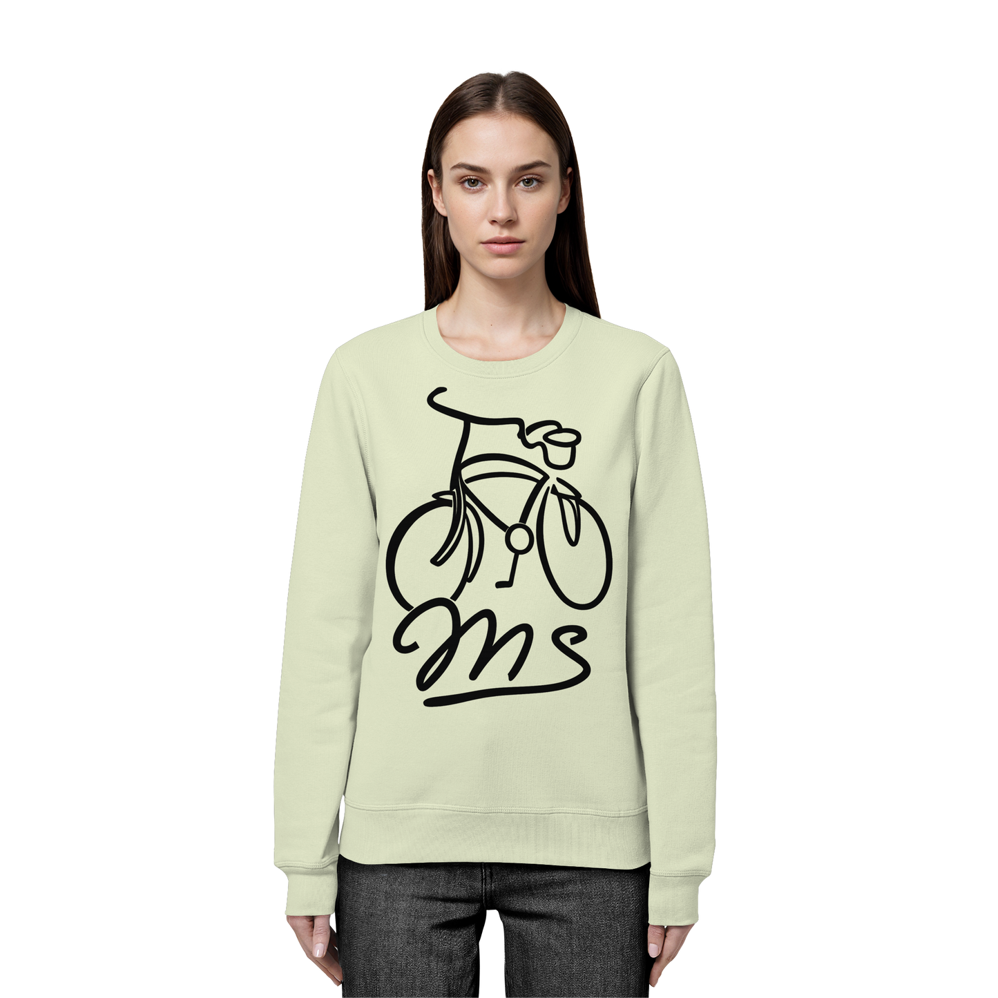 LEEZEMS! - Organic Basic Unisex Sweatshirt
