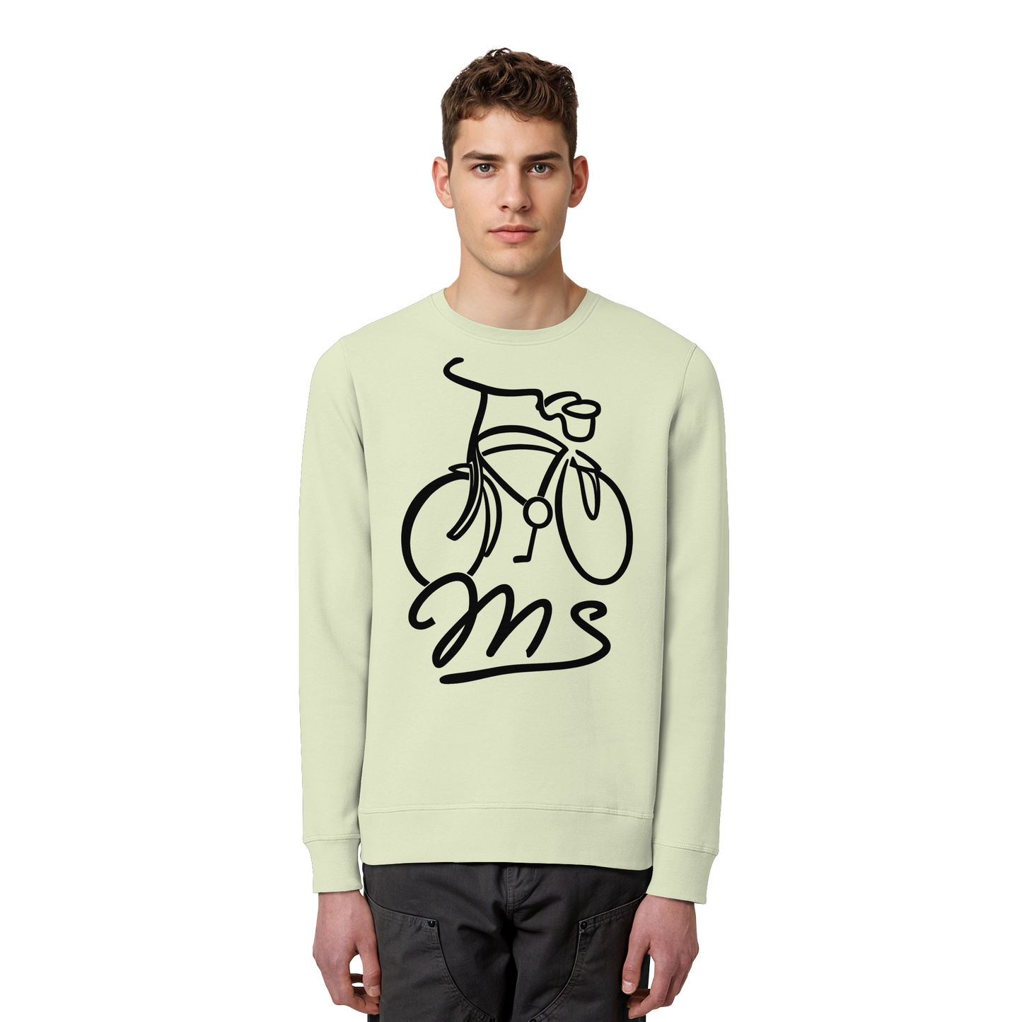 LEEZEMS! - Organic Basic Unisex Sweatshirt