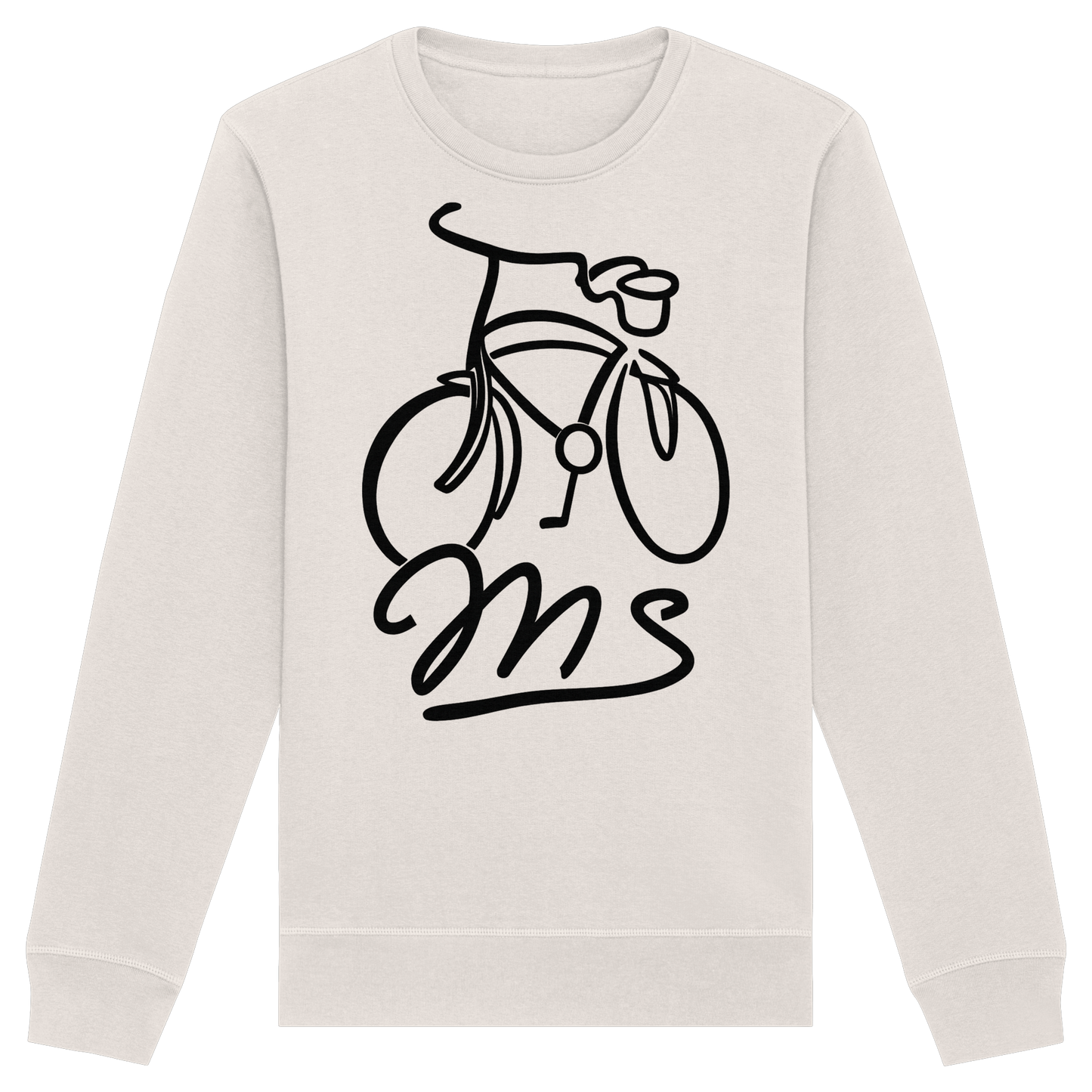 LEEZEMS! - Organic Basic Unisex Sweatshirt