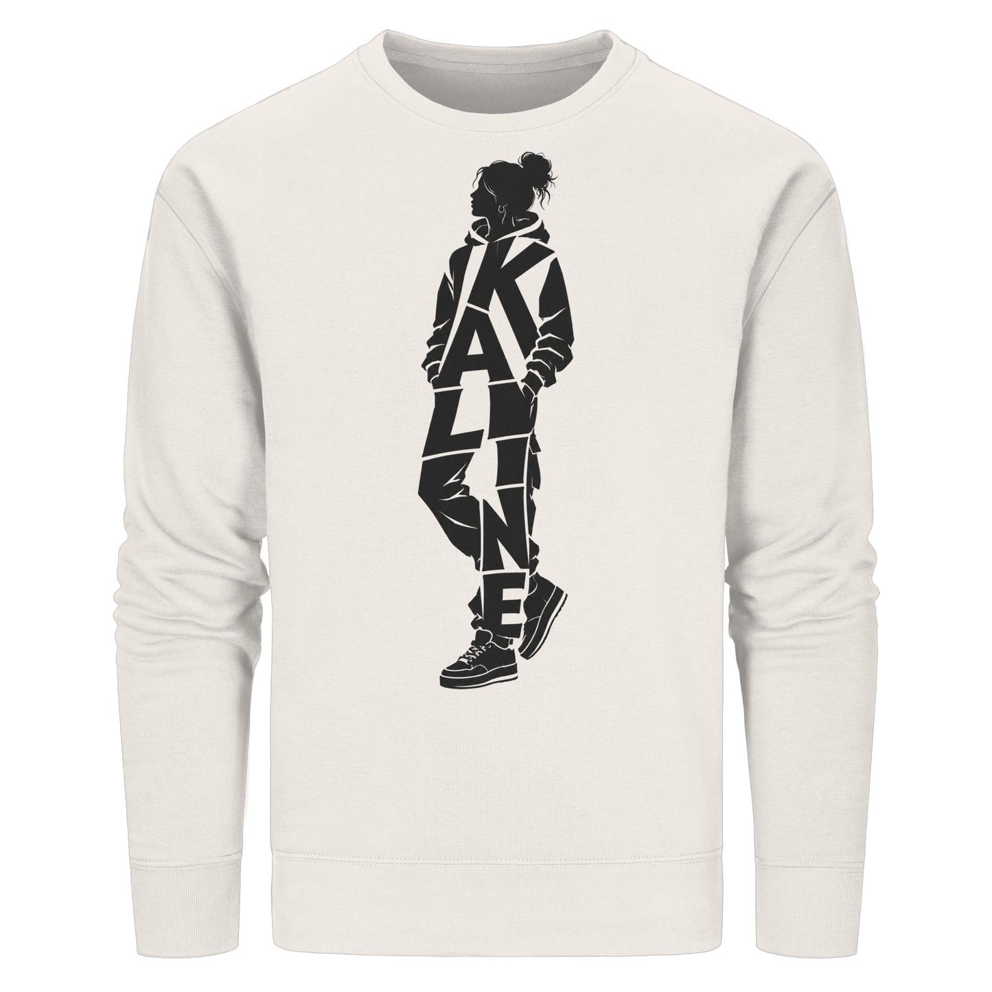 KALINE! - Organic Basic Unisex Sweatshirt
