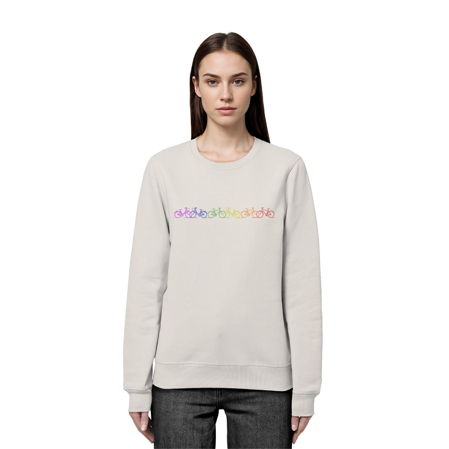 LEEZENPRIDE! - Organic Basic Unisex Sweatshirt
