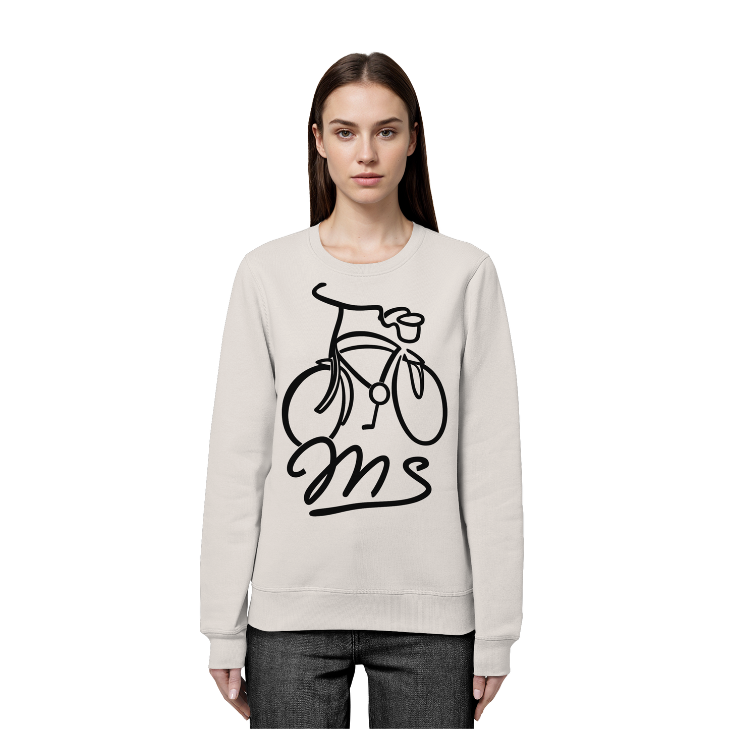 LEEZEMS! - Organic Basic Unisex Sweatshirt
