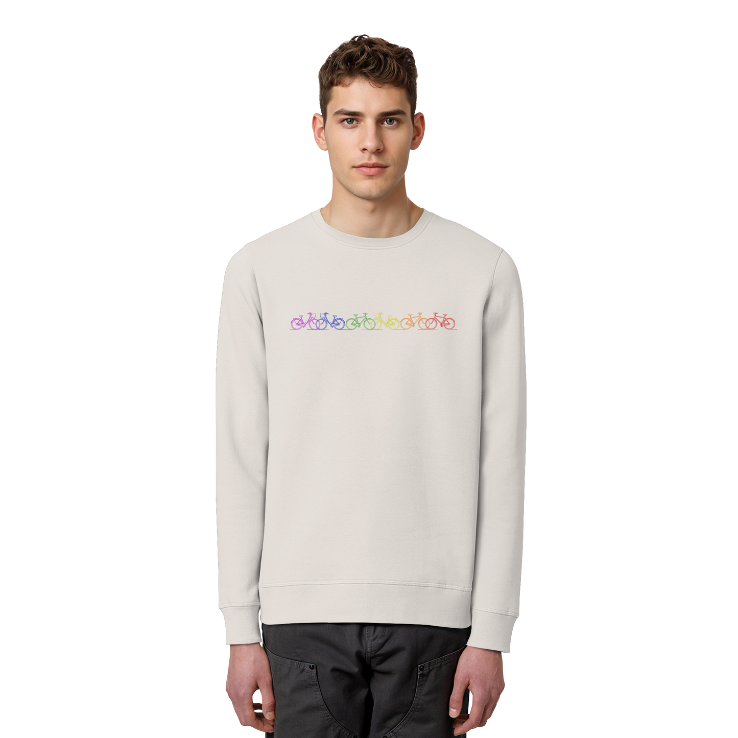 LEEZENPRIDE! - Organic Basic Unisex Sweatshirt