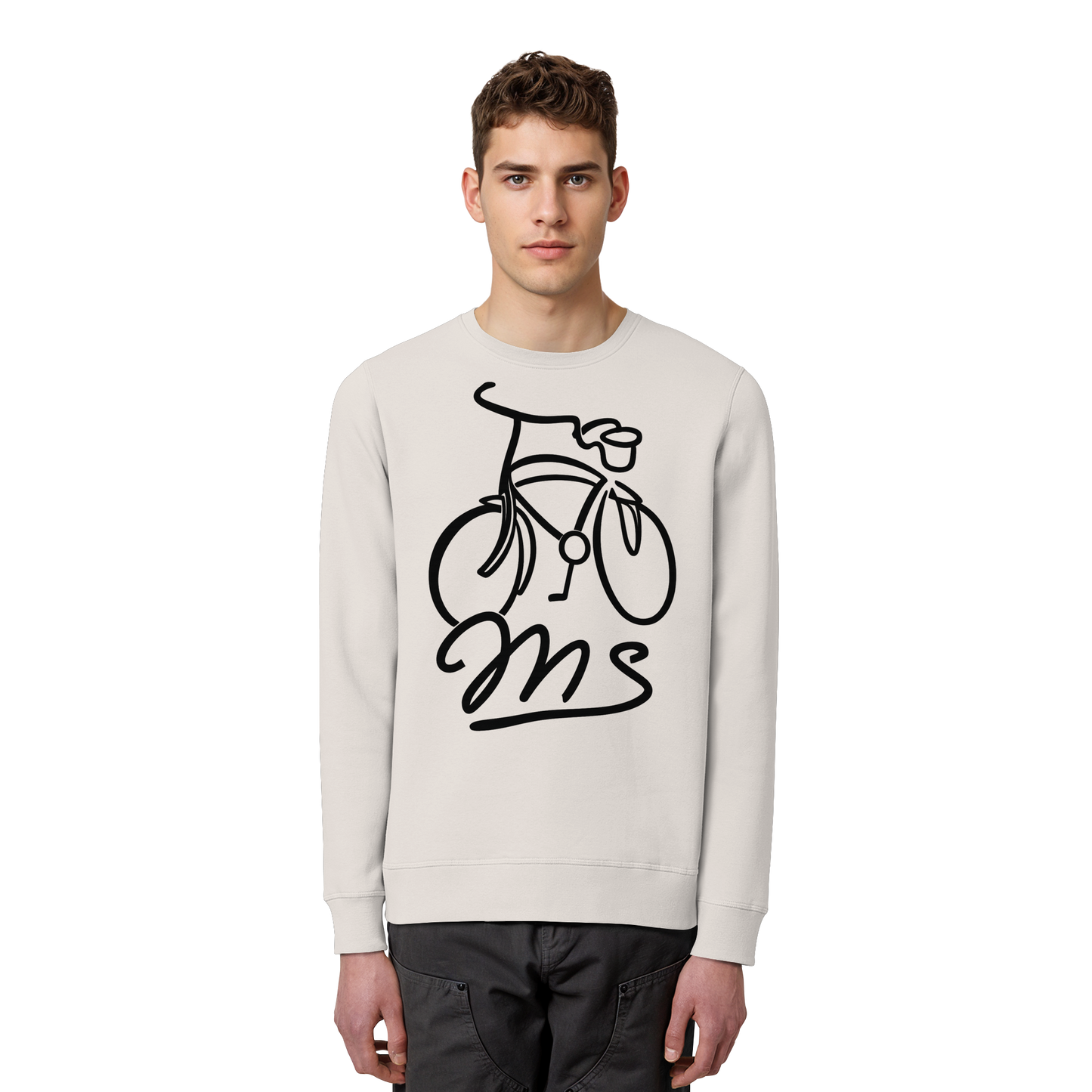 LEEZEMS! - Organic Basic Unisex Sweatshirt