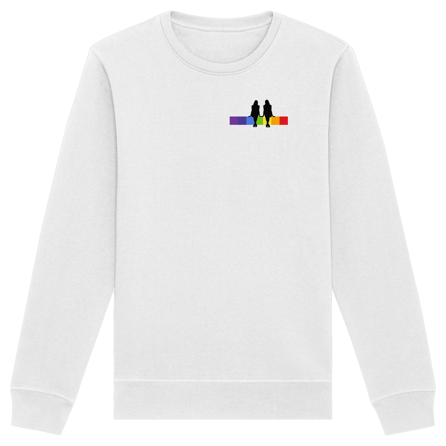 FEMALECOUPLE! - Organic Basic Unisex Sweatshirt