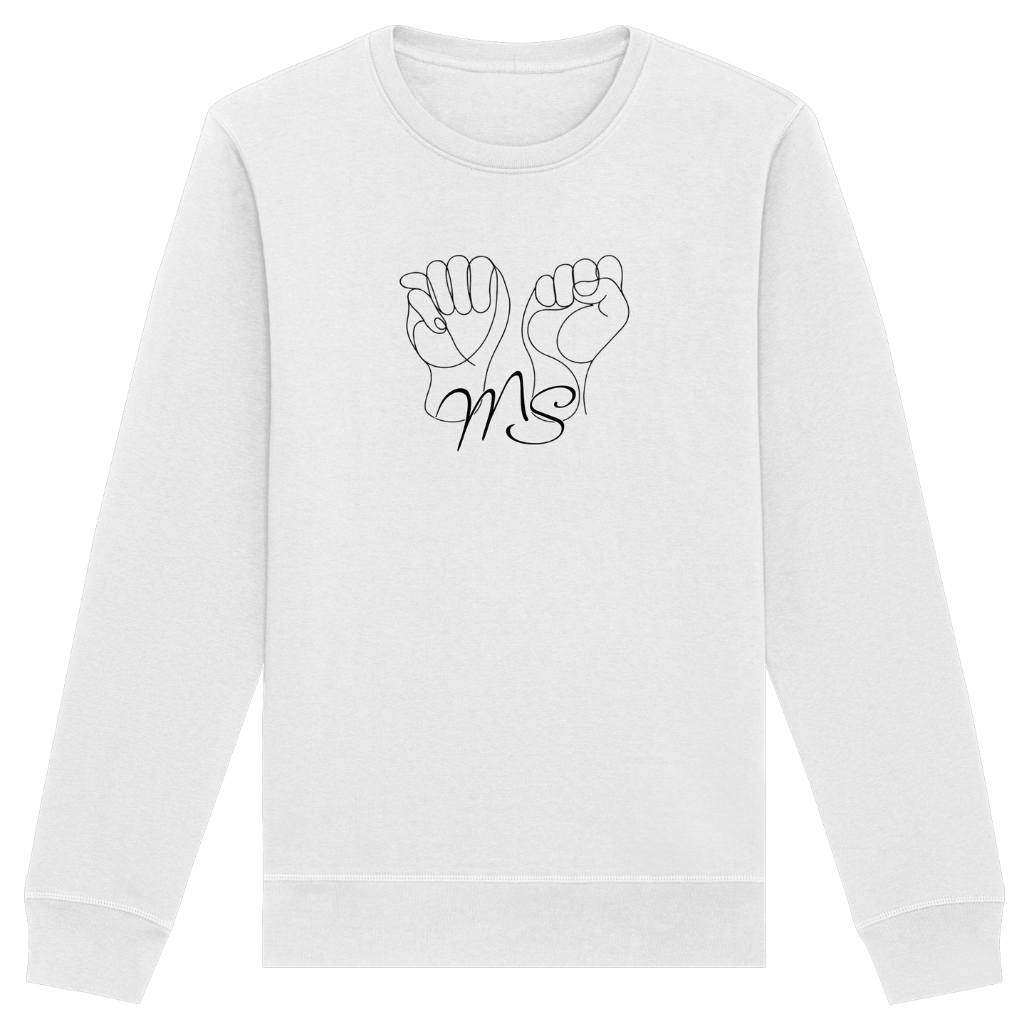 MSSIGN! - Organic Basic Unisex Sweatshirt