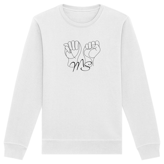 MSSIGN! - Organic Basic Unisex Sweatshirt