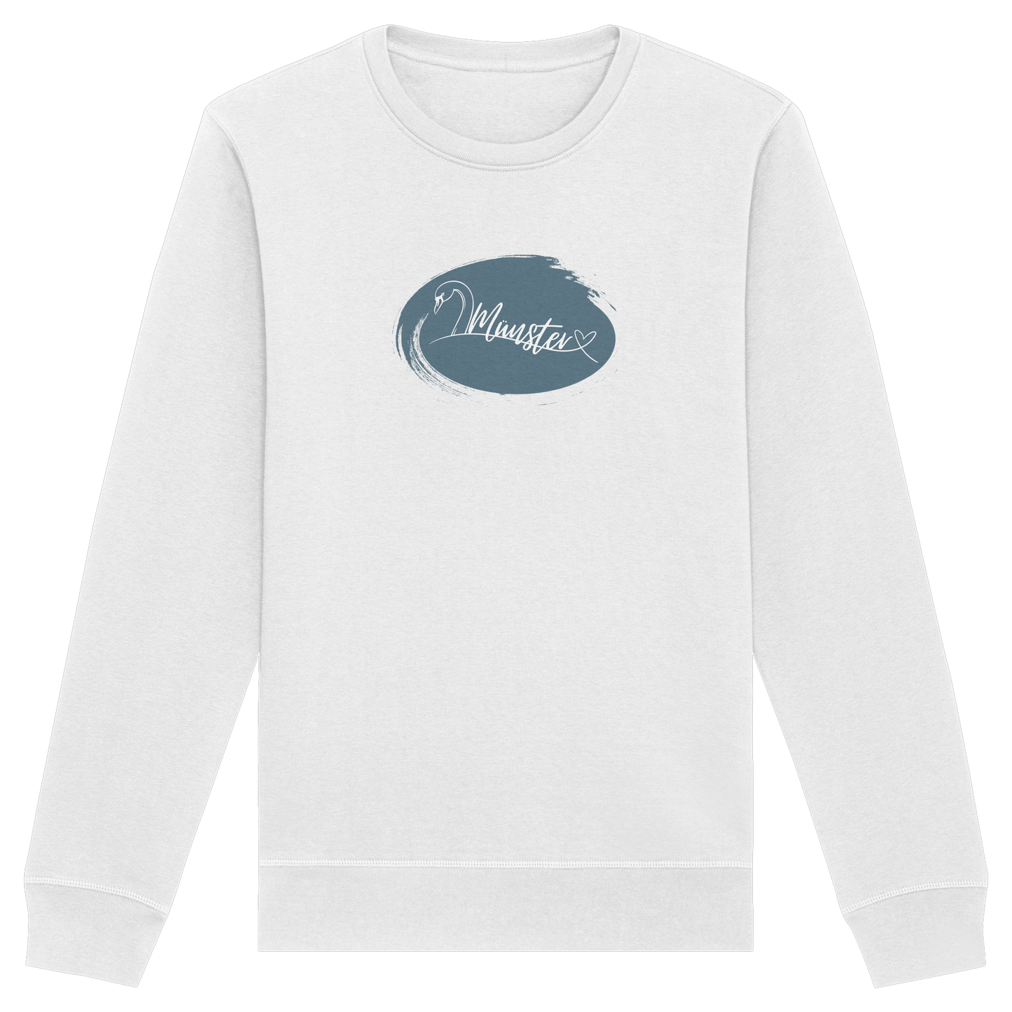PETRAMUENSTER - Organic Basic Unisex Sweatshirt
