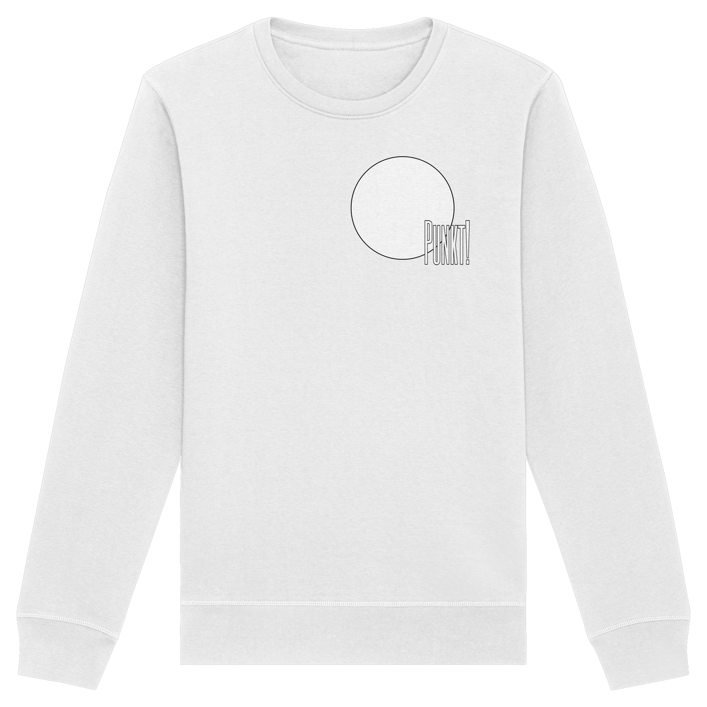 PUNKT! - Organic Basic Unisex Sweatshirt