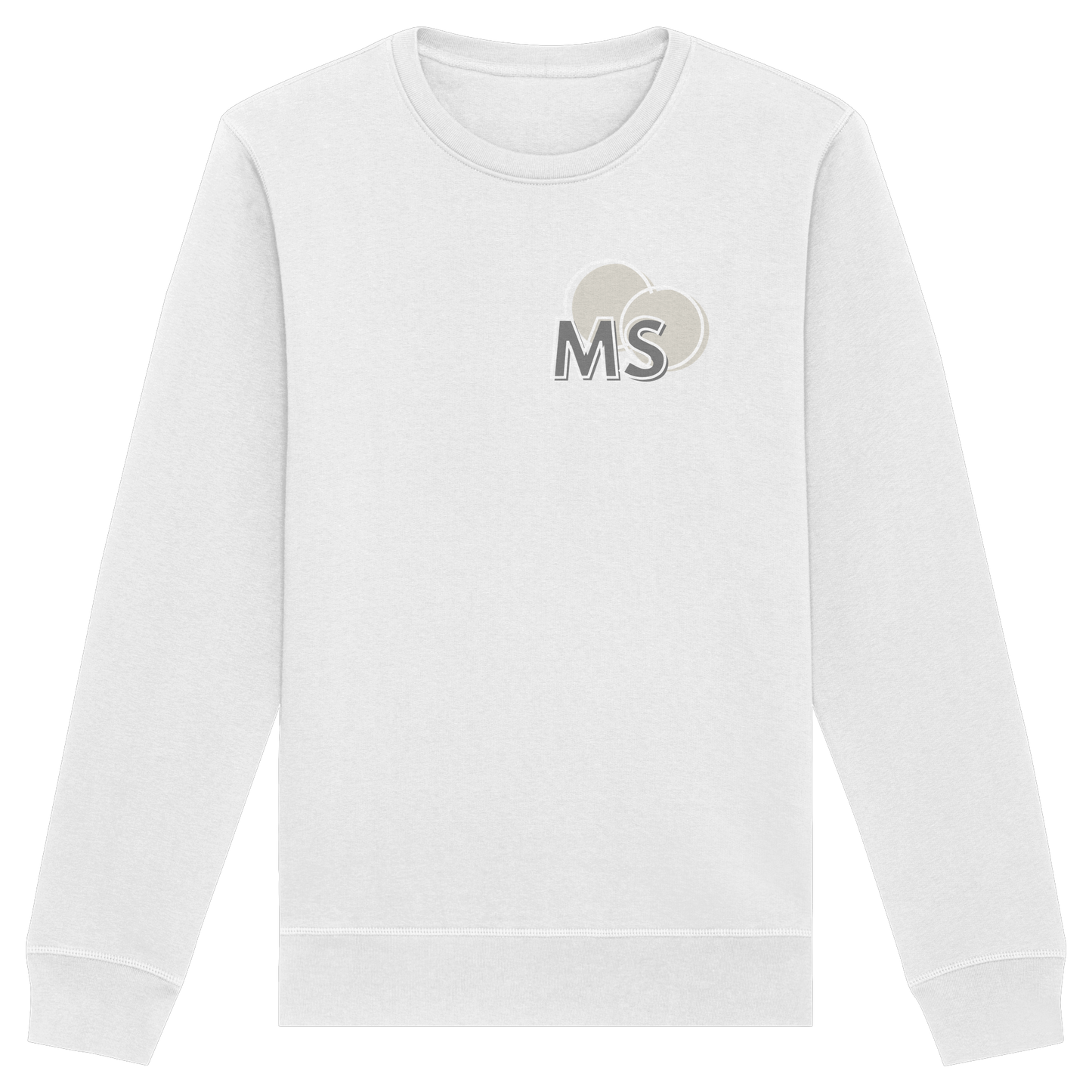 MSAASEE! - Organic Basic Unisex Sweatshirt