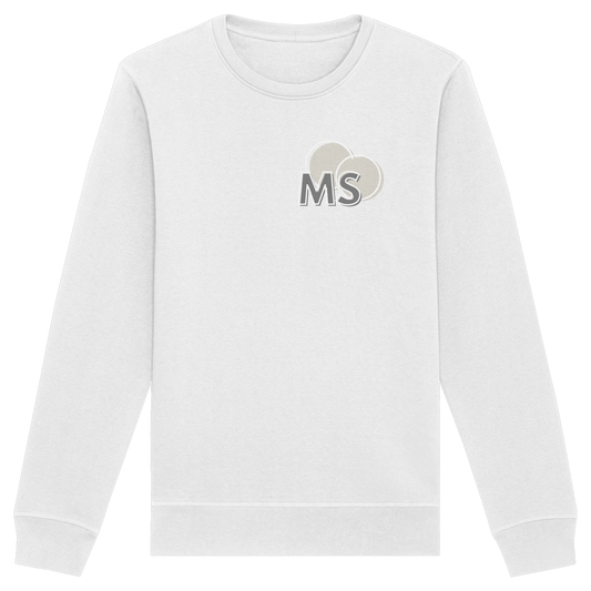 MSAASEE! - Organic Basic Unisex Sweatshirt