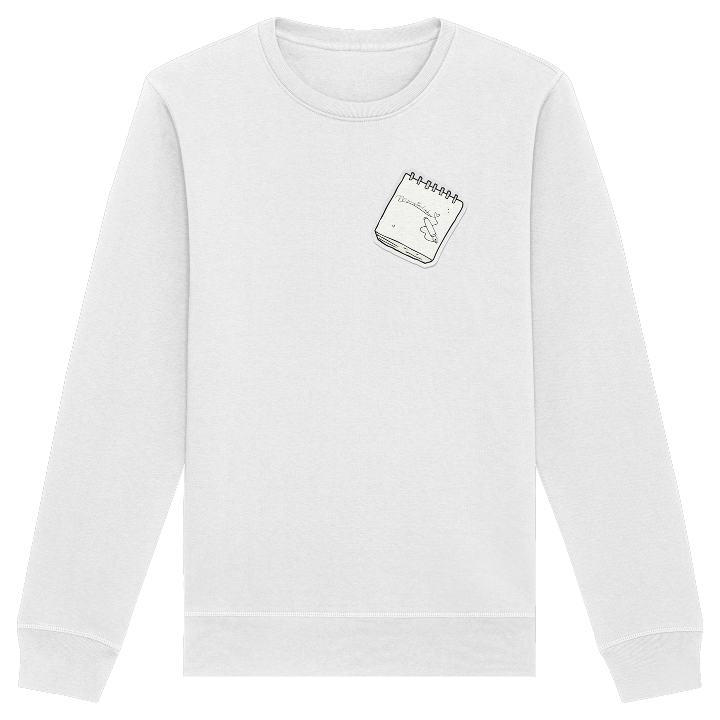 MÜNSTERLIEBE! - Organic Basic Unisex Sweatshirt