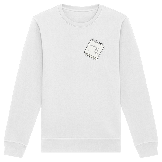 MÜNSTERLIEBE! - Organic Basic Unisex Sweatshirt