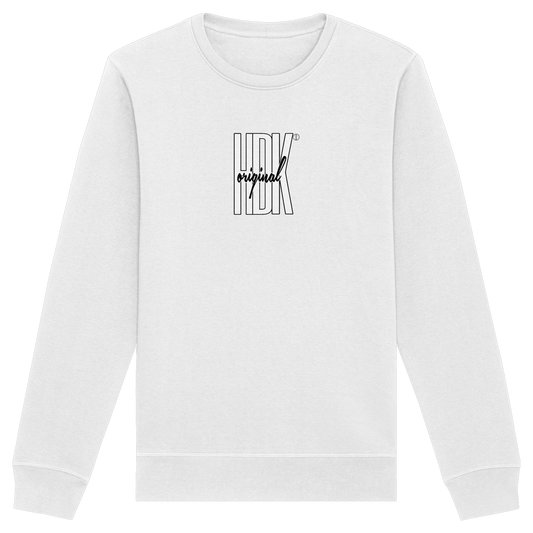 HDKORIGINAL! - Organic Basic Unisex Sweatshirt