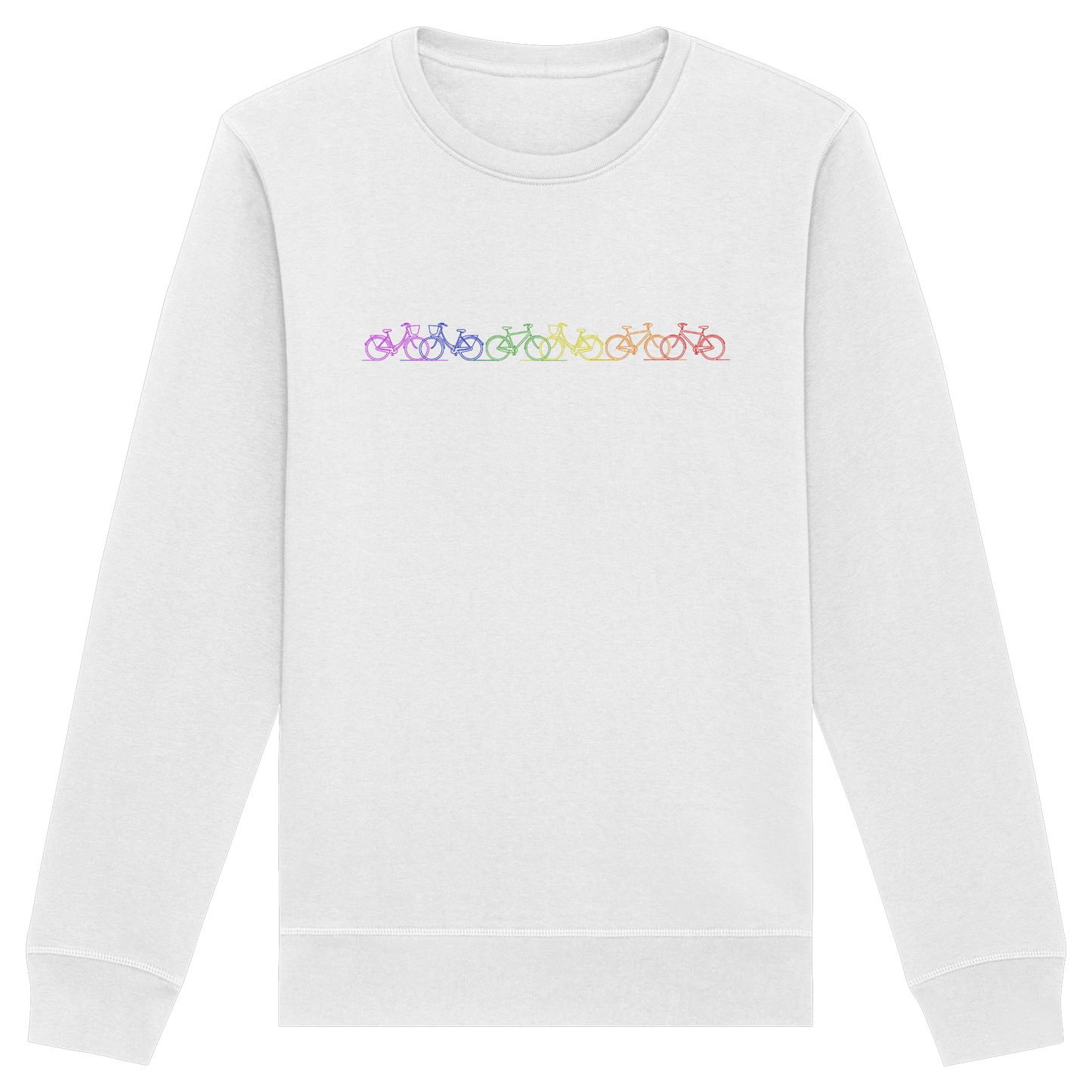 LEEZENPRIDE! - Organic Basic Unisex Sweatshirt