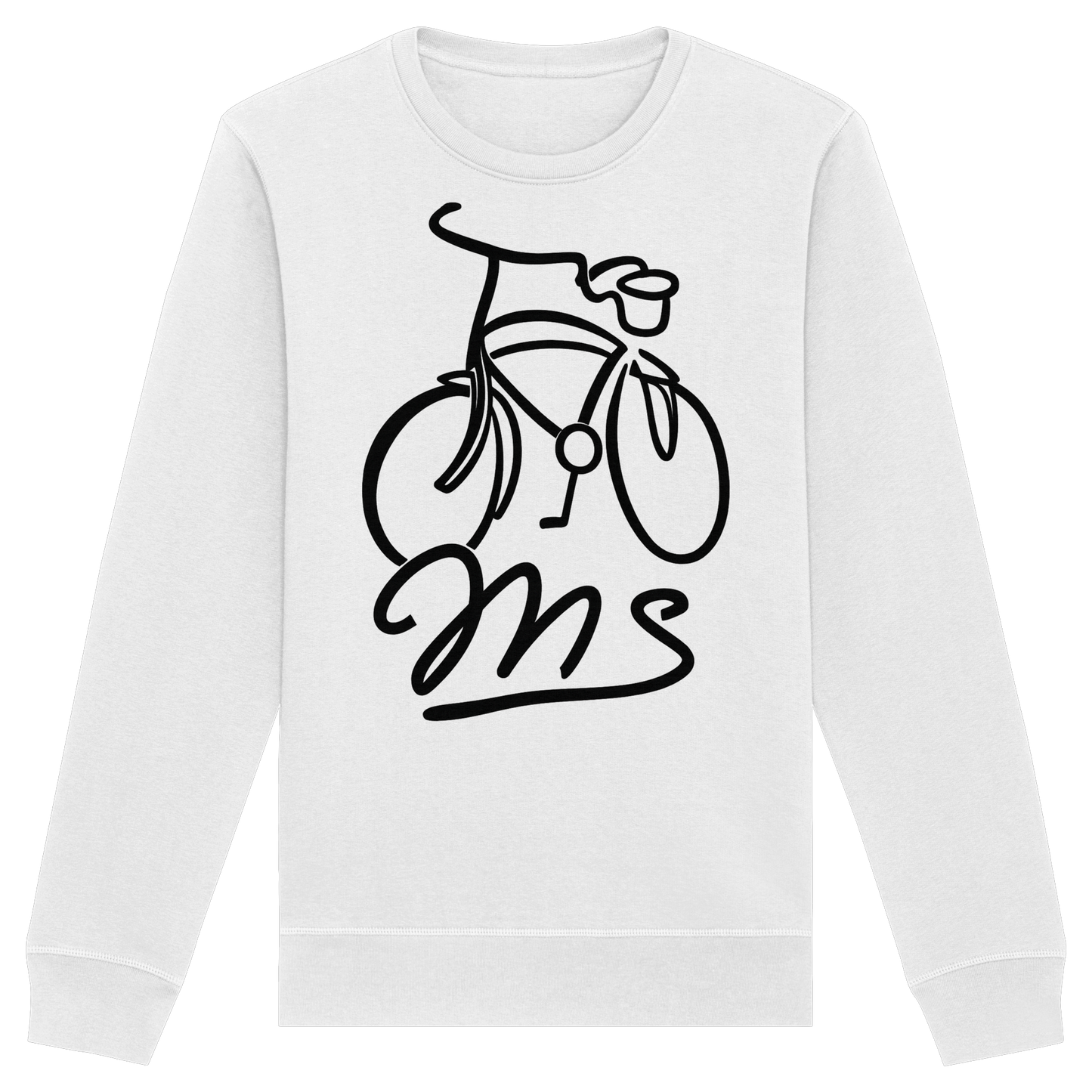 LEEZEMS! - Organic Basic Unisex Sweatshirt