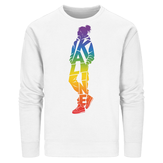 KALINE!Pride - Organic Basic Unisex Sweatshirt