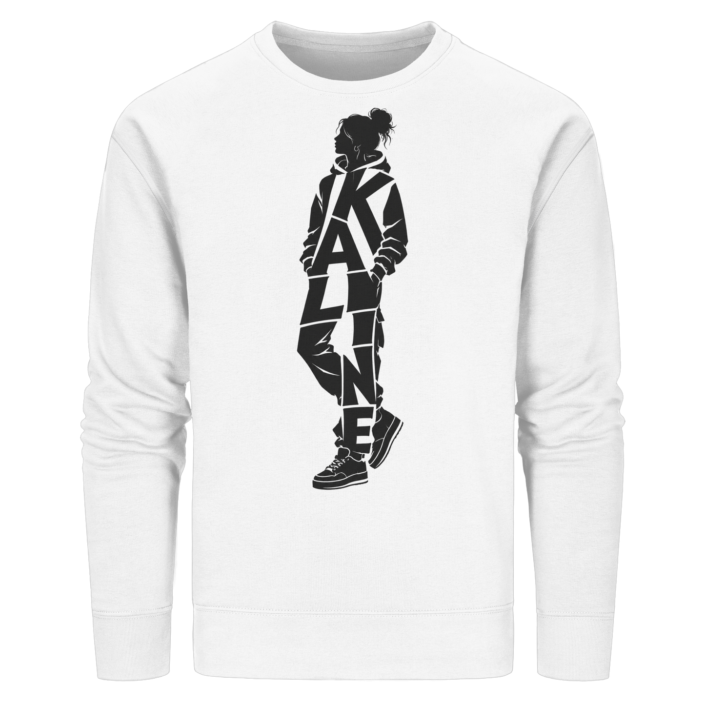 KALINE! - Organic Basic Unisex Sweatshirt