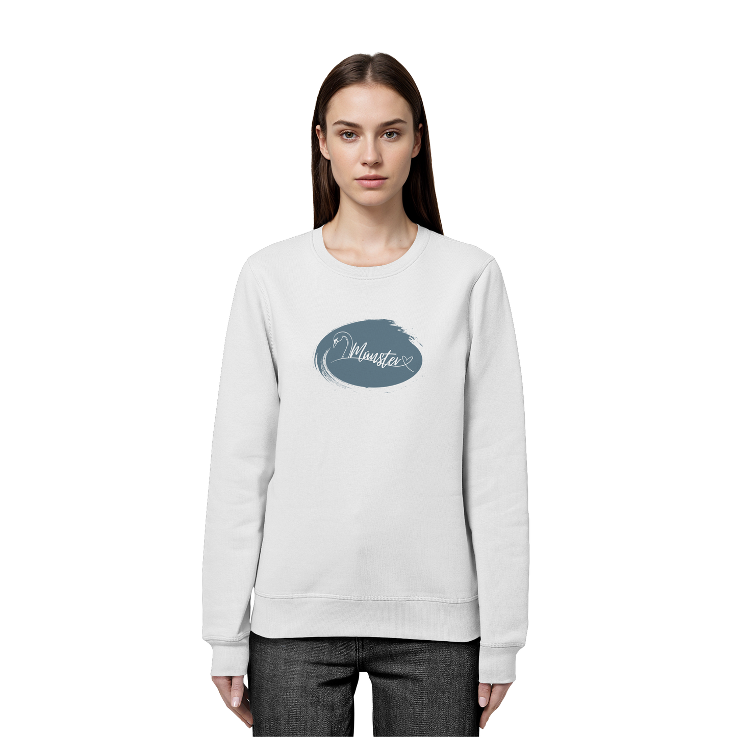 PETRAMUENSTER - Organic Basic Unisex Sweatshirt