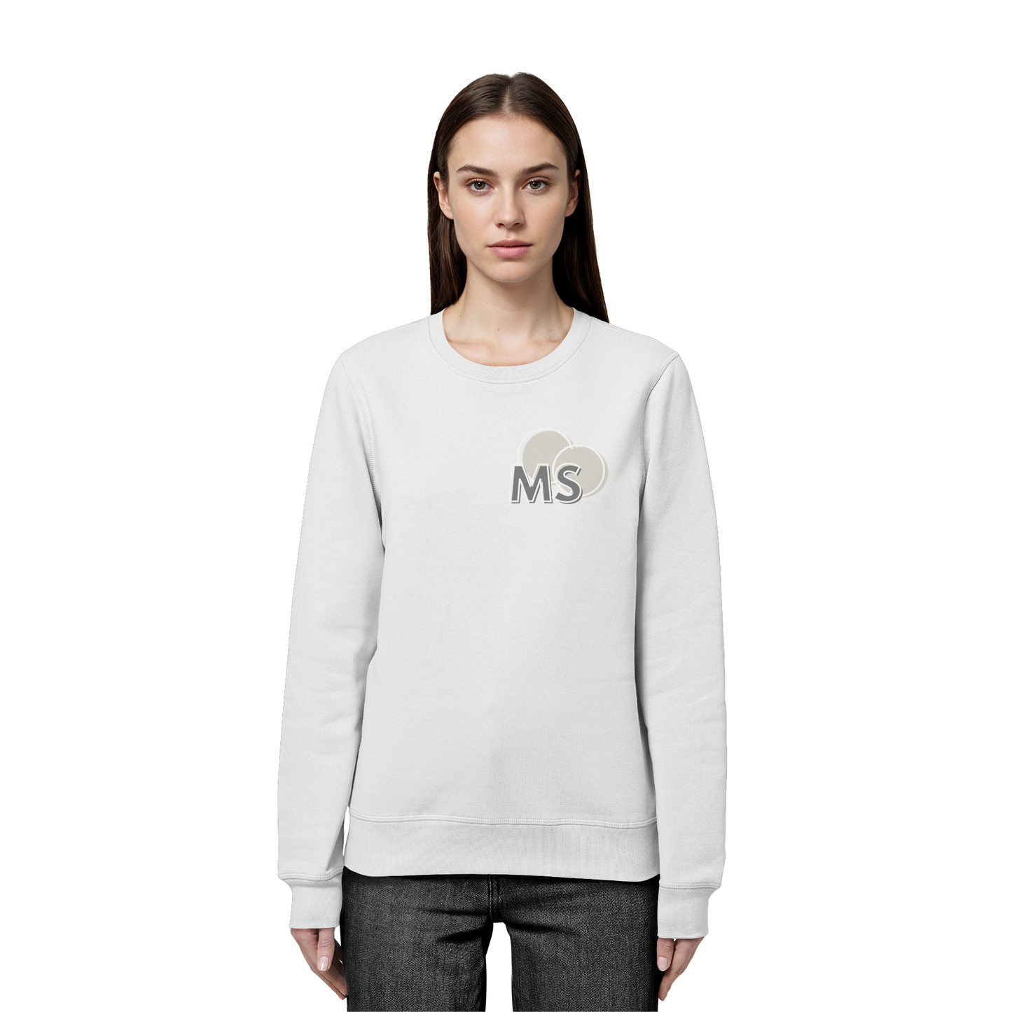 MSAASEE! - Organic Basic Unisex Sweatshirt