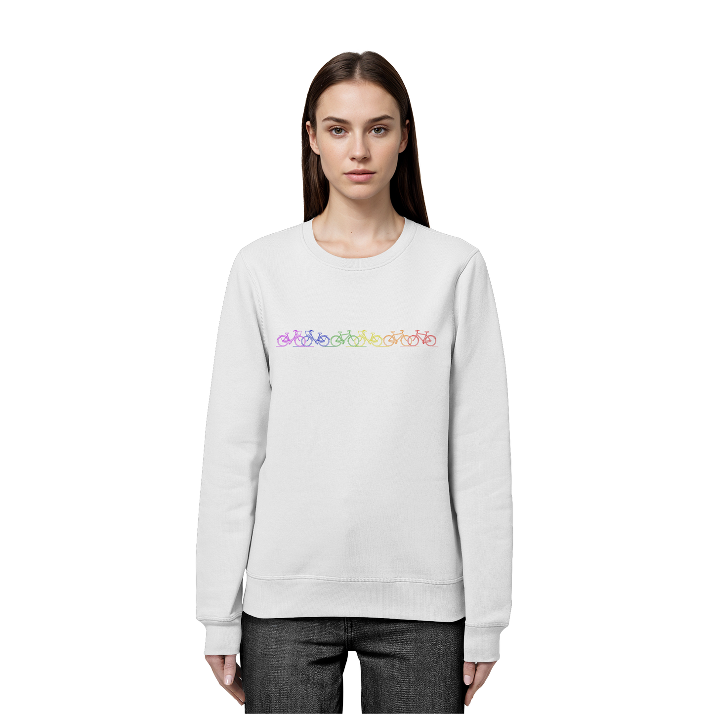 LEEZENPRIDE! - Organic Basic Unisex Sweatshirt