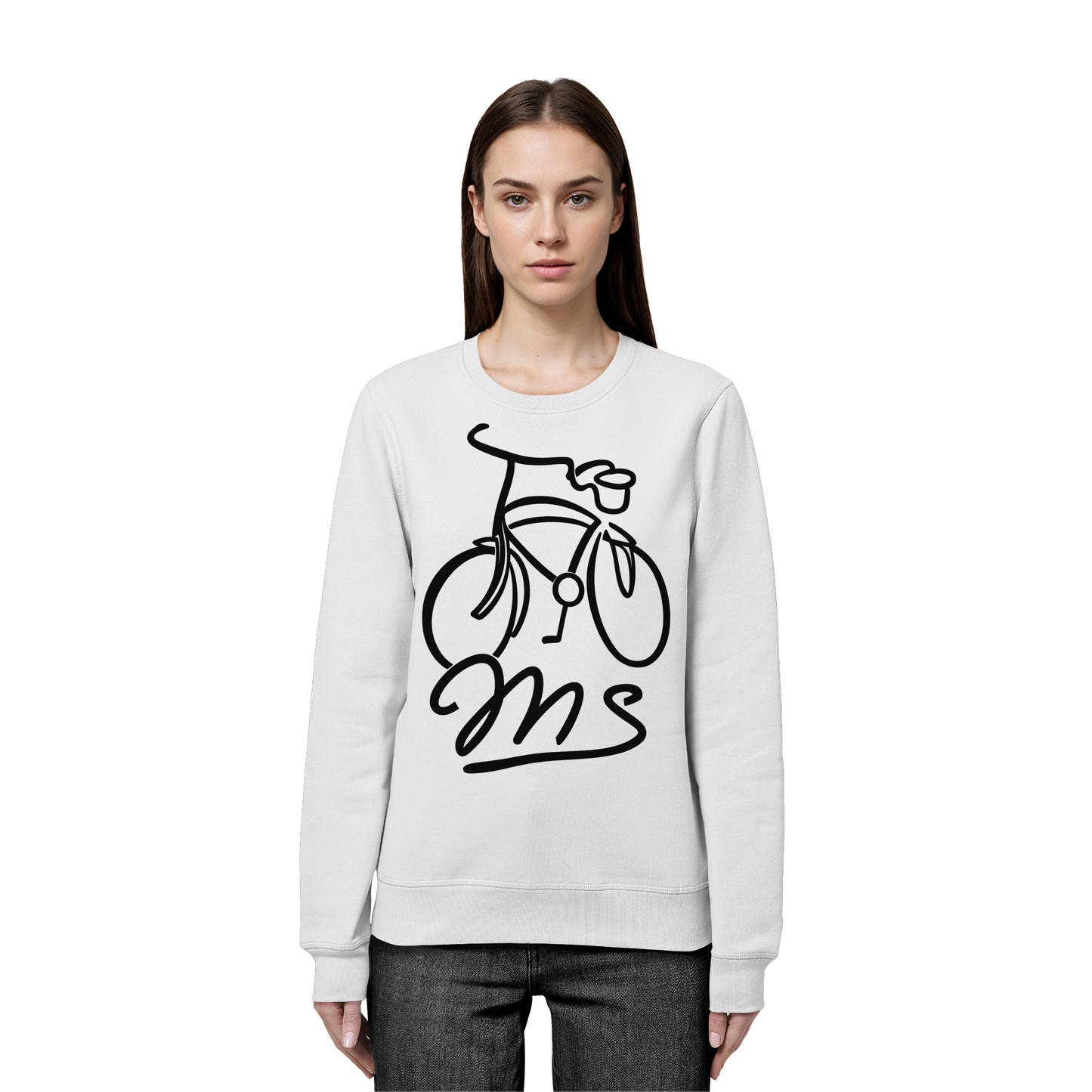 LEEZEMS! - Organic Basic Unisex Sweatshirt