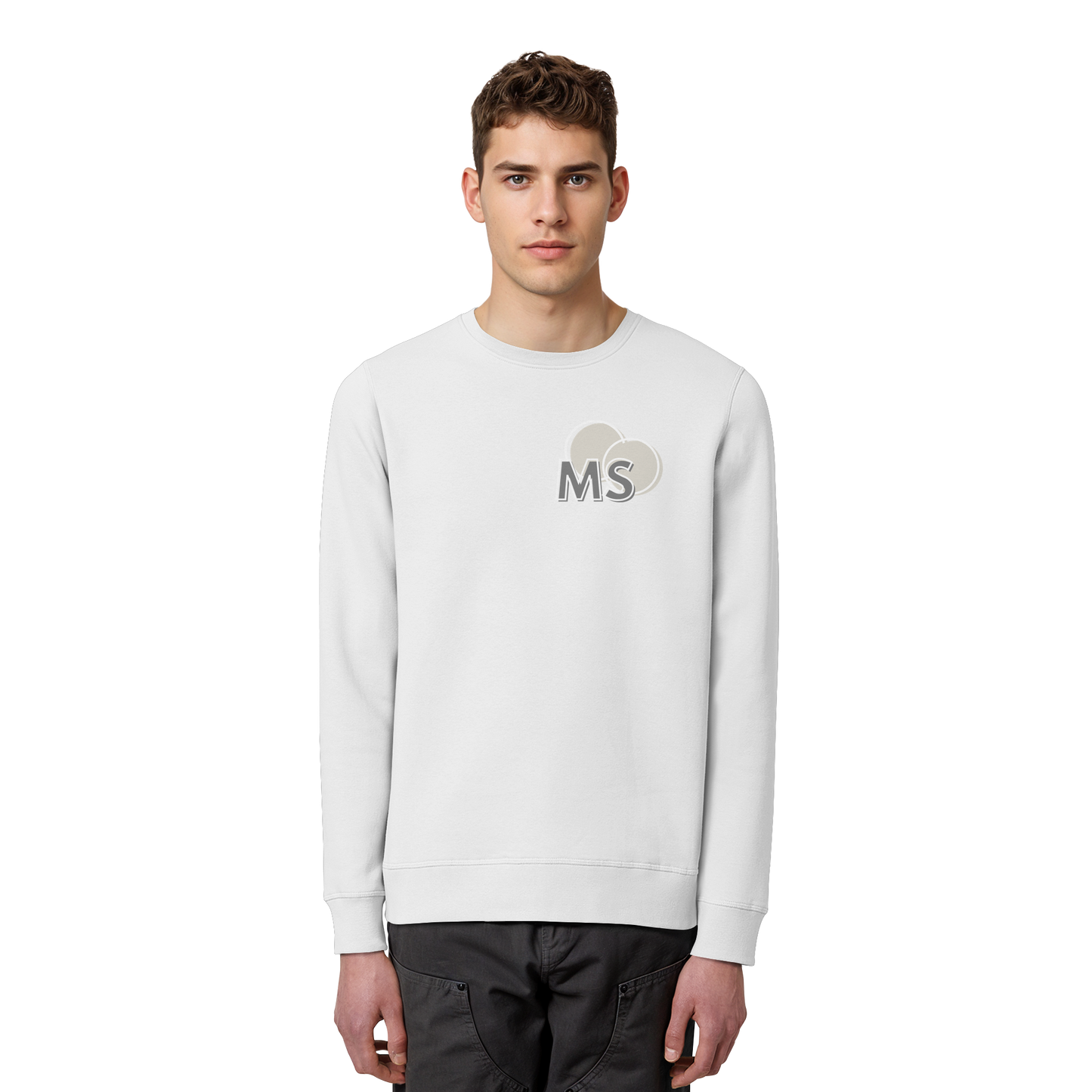 MSAASEE! - Organic Basic Unisex Sweatshirt